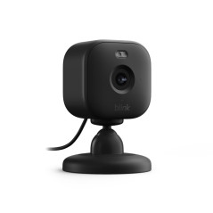 Amazon Blink Mini 2 Cubo Telecamera di sicurezza IP Interno e esterno Scrivania Parete