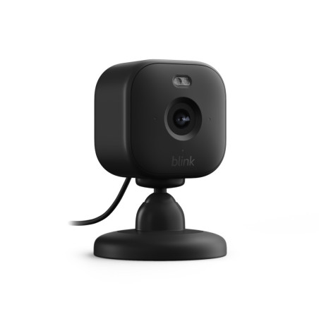 Amazon Blink Mini 2 Cubo Telecamera di sicurezza IP Interno e esterno Scrivania Parete