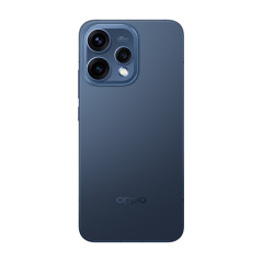 OPPO Reno15 5G AI Smartphone, Tripla fotocamera 50+50+8MP, Selfie 50MP, Display 6.59” 120HZ AMOLED FHD+, 6500mAh, RAM