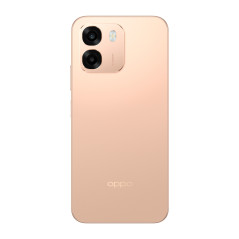 OPPO A6 AI Smartphone, doppia fotocamera 50MP+2, Selfie 8MP, Display 6.75” 120HZ IPS HD+, 6550mAh, RAM - 6932169390194