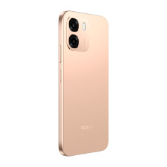 OPPO A6 AI Smartphone, doppia fotocamera 50MP+2, Selfie 8MP, Display 6.75” 120HZ IPS HD+, 6550mAh, RAM 6GB(Esp2GB 4GB 6GB)+ROM