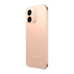 OPPO A6 AI Smartphone, doppia fotocamera 50MP+2, Selfie 8MP, Display 6.75” 120HZ IPS HD+, 6550mAh, RAM 6GB(Esp2GB 4GB 6GB)+ROM