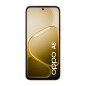 OPPO A6 AI Smartphone, doppia fotocamera 50MP+2, Selfie 8MP, Display 6.75” 120HZ IPS HD+, 6550mAh, RAM - 6932169390194