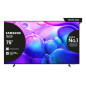Samsung QLED 75" QE75Q6FAAUXZT 4K, Processore Q4 Lite, 4K Upscaling, Color Booster, OTS Lite, Metal Stream Design, Smart TV,