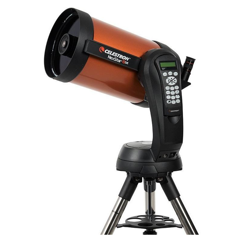 Celestron NexStar 8SE 480x Nero, Arancione