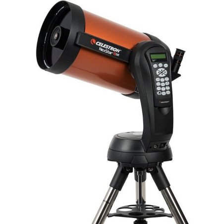 Celestron NexStar 8SE 480x Nero, Arancione