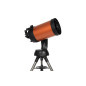 Celestron NexStar 8SE 480x Nero, Arancione