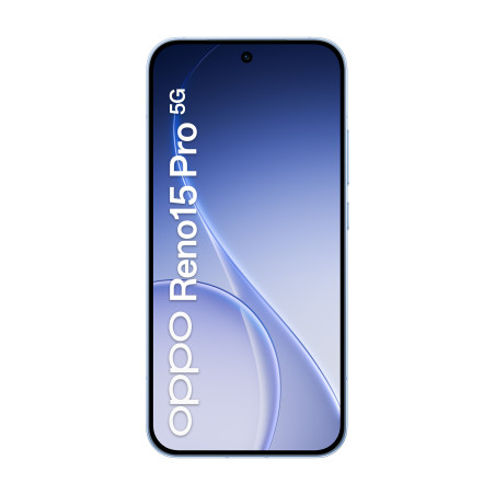 OPPO Reno15 Pro 5G AI Smartphone, Tripla fotocamera 200+50+50MP, Selfie 50MP, Display 6.32” 120HZ AMOLED FHD+, - 6932169387699