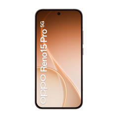OPPO Reno15 Pro 5G AI Smartphone, Tripla fotocamera 200+50+50MP, Selfie 50MP, Display 6.32” 120HZ AMOLED FHD+, 6200mAh, RAM