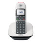 Motorola CD5001 Telefono DECT Identificatore di chiamata Grigio