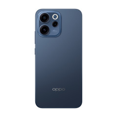 OPPO Reno15 F 5G AI Smartphone, Tripla fotocamera 50+8+2MP, Selfie 50MP, Display 6.57” 120HZ AMOLED FHD+, 6500mAh, RAM