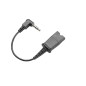 HP Poly Cavo Poly da 3,5mm a QD (3 m)