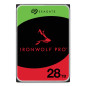 Seagate IronWolf Pro ST28000NT000 disco rigido interno 28 TB 7200 Giri/min 512 MB 3.5" Serial ATA III