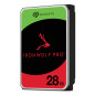 Seagate IronWolf Pro ST28000NT000 disco rigido interno 28 TB 7200 Giri/min 512 MB 3.5" Serial ATA III