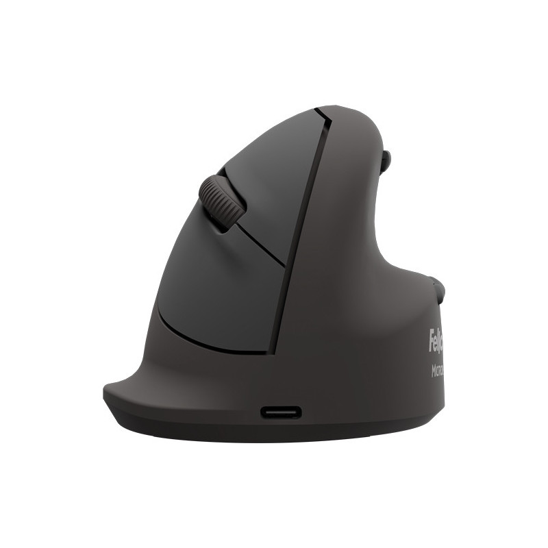 Fellowes 100143582 mouse Universale Mano destra Bluetooth + USB Type-C Ottico 2400 DPI