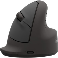 Fellowes 100143579 mouse Universale Mano destra Bluetooth + USB Type-C Ottico 1600 DPI