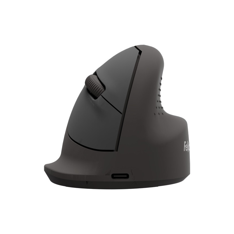 Fellowes 100143579 mouse Universale Mano destra Bluetooth + USB Type-C Ottico 1600 DPI