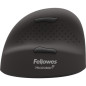 Fellowes 100143583 mouse Universale Mancino Bluetooth + USB Type-C Ottico 2400 DPI