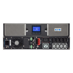 Eaton 9PX2200IRT2U gruppo di continuità (UPS) Doppia conversione (online) 2,2 kVA 2200 W 10 presa(e) AC