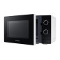 Samsung Microonde Solo Cottura Essenziale 20L MS20A3010AH