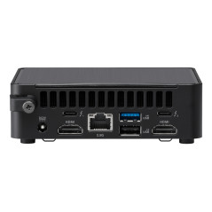 ASUS NUC 14 Pro RNUC14RVKI300002I UCFF Nero 100U