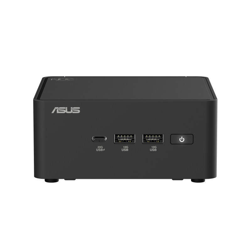 ASUS NUC 15 Pro RNUC15CRHI300002 Nero 100U