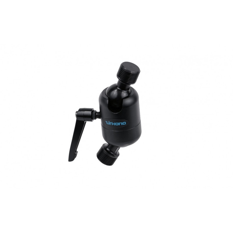 Gamber-Johnson Zirkona Medium 2 Nero Alluminio