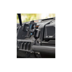 Gamber-Johnson Zirkona Medium 2 Nero Alluminio