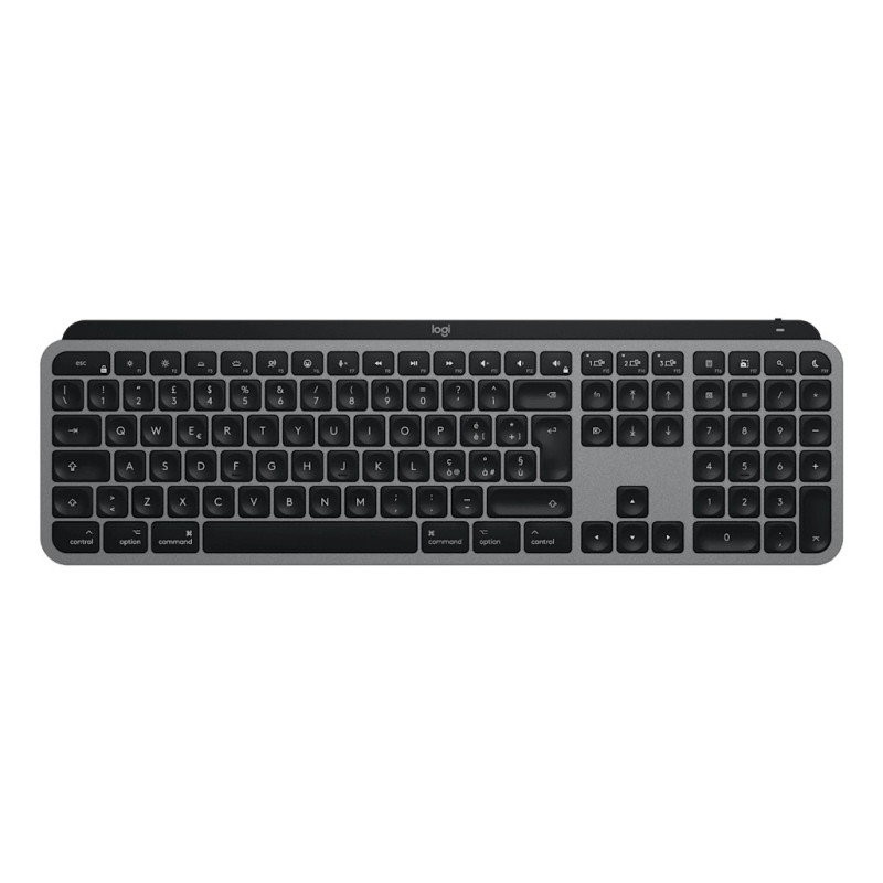 Logitech MX Keys for Mac tastiera Bluetooth
