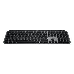 Logitech MX Keys for Mac tastiera Bluetooth