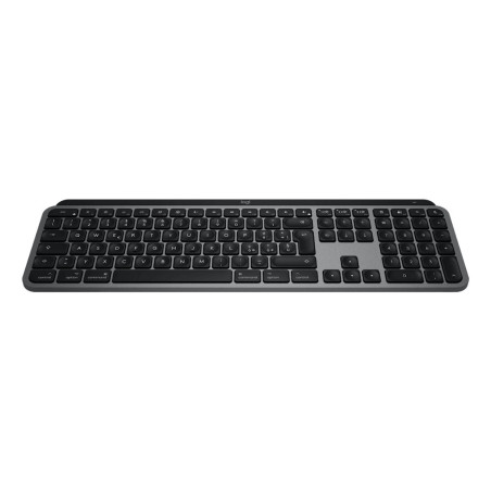 Logitech MX Keys for Mac tastiera Bluetooth