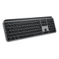 Logitech MX Keys for Mac tastiera Bluetooth