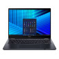 Acer TravelMate TMP414RN-55-TCO-71X7 Intel Core Ultra 7 255U Ibrido (2 in 1) 35,6 cm (14") Touch screen WUXGA 16 GB DDR5-SDRAM