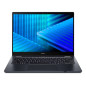 Acer TravelMate TMP414RN-55-TCO-71X7 Intel Core Ultra 7 255U Ibrido (2 in 1) 35,6 cm (14") Touch screen WUXGA 16 GB DDR5-SDRAM