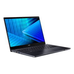Acer TravelMate TMP414RN-55-TCO-71X7 Intel Core Ultra 7 255U Ibrido (2 in 1) 35,6 cm (14") Touch screen WUXGA 16 GB DDR5-SDRAM