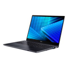Acer TravelMate TMP414RN-55-TCO-71X7 Intel Core Ultra 7 255U Ibrido (2 in 1) 35,6 cm (14") Touch screen WUXGA 16 GB DDR5-SDRAM