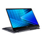 Acer TravelMate TMP414RN-55-TCO-71X7 Intel Core Ultra 7 255U Ibrido (2 in 1) 35,6 cm (14") Touch screen WUXGA 16 GB DDR5-SDRAM