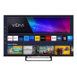 Smart-Tech 32HV02V TV 81,3 cm (32") HD Smart TV Wi-Fi Nero 180 cd/m²