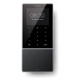 Safescan 125-0635 macchina per scheda temporale Nero Password, Smart card AC TFT Collegamento ethernet LAN