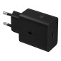 Samsung EP-T6010NBEGWW Caricabatterie per dispositivi mobili Computer portatile, Smartphone, Tablet Nero AC Ricarica rapida