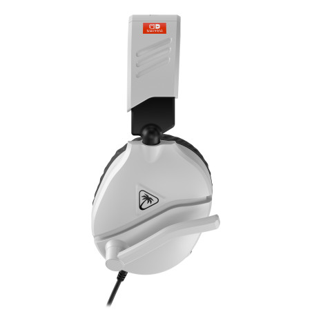 Turtle Beach Recon 70 Auriculares de juego con cable con licencia oficial de Nintendo Switch. También funcionan con Nintendo