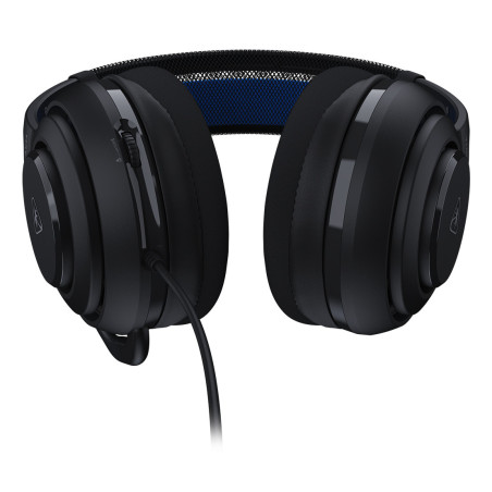 Turtle Beach Atlas 200 Cuffie Nero da gioco cablate con licenza ufficiale per PlayStation - driver Nanoclear da 50 mm,
