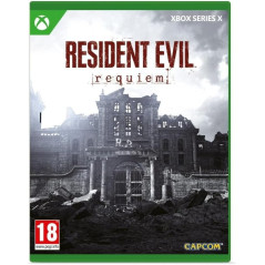 Capcom Resident Evil Requiem Standard Giapponese, Inglese, Francese, ITA, Tedesca, ESP, Portoghese, Russo, Cinese semplificato,