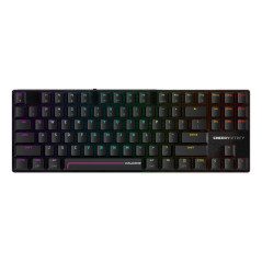 CHERRY MX 8.2 Pro TMR Wireless tastiera Gaming USB + RF Wireless + Bluetooth QWERTY US International Nero