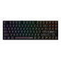 CHERRY MX 8.2 Pro TMR Wireless tastiera Gaming USB + RF Wireless + Bluetooth QWERTY US International Nero