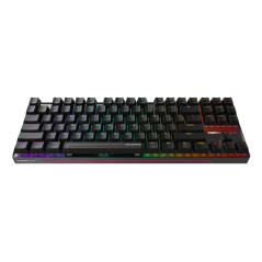 CHERRY MX 8.2 Pro TMR Wireless tastiera Gaming USB + RF Wireless + Bluetooth QWERTY US International Nero