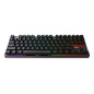 CHERRY MX 8.2 Pro TMR Wireless tastiera Gaming USB + RF Wireless + Bluetooth QWERTY US International Nero