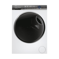 Haier I-Pro Series 7 Plus I-Pro Serie 7 Plus, Lavatrice Slim 9 KG, Classe B, 1400 giri, Bianco, Direct Motion, Refresh, Wi-Fi,