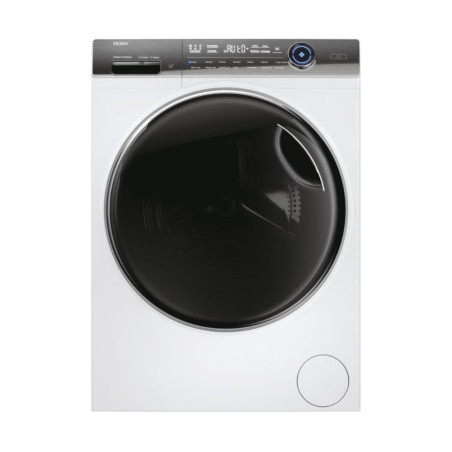 Haier I-Pro Series 7 Plus I-Pro Serie 7 Plus, Lavatrice Slim 9 KG, Classe B, 1400 giri, Bianco, Direct Motion, Refresh, Wi-Fi,