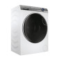 Haier I-Pro Series 7 Plus I-Pro Serie 7 Plus, Lavatrice Slim 9 KG, Classe B, 1400 giri, Bianco, Direct Motion, Refresh, Wi-Fi,